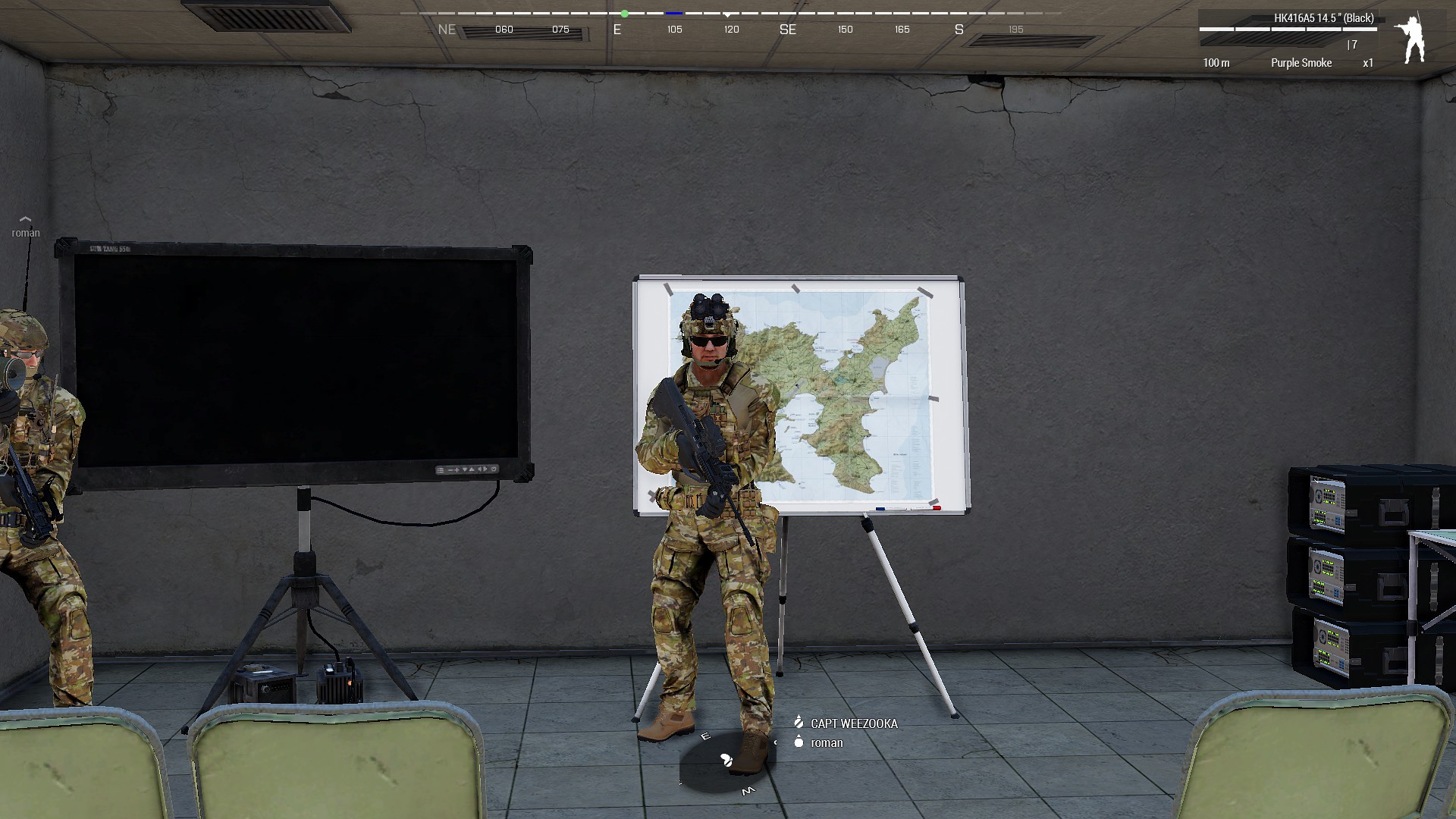 Checkpoint Op - 10th August 2025